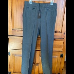 Talbots Flat front pants